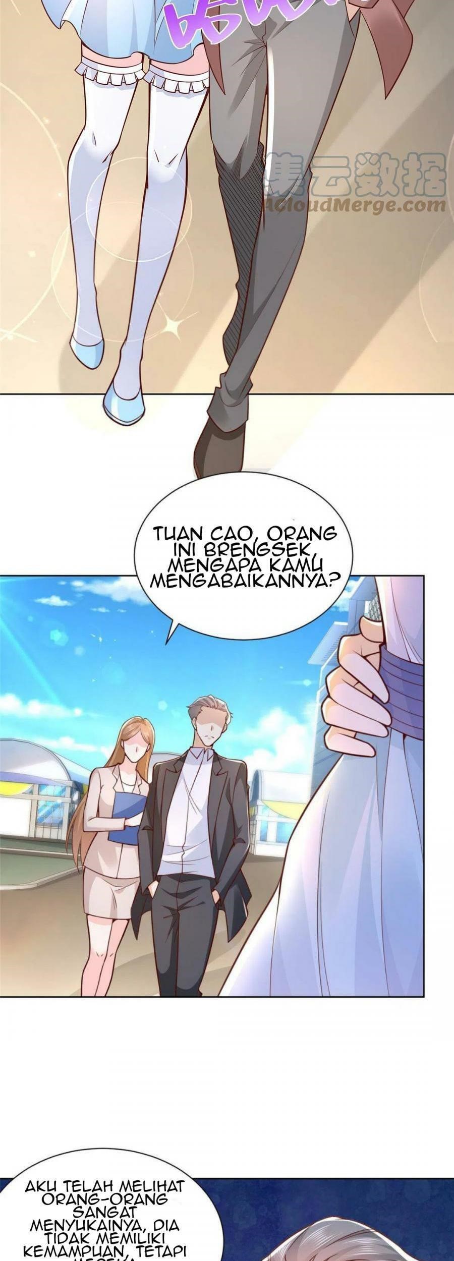 I Randomly Have A New Career Every Week Chapter 186 - halaman 4