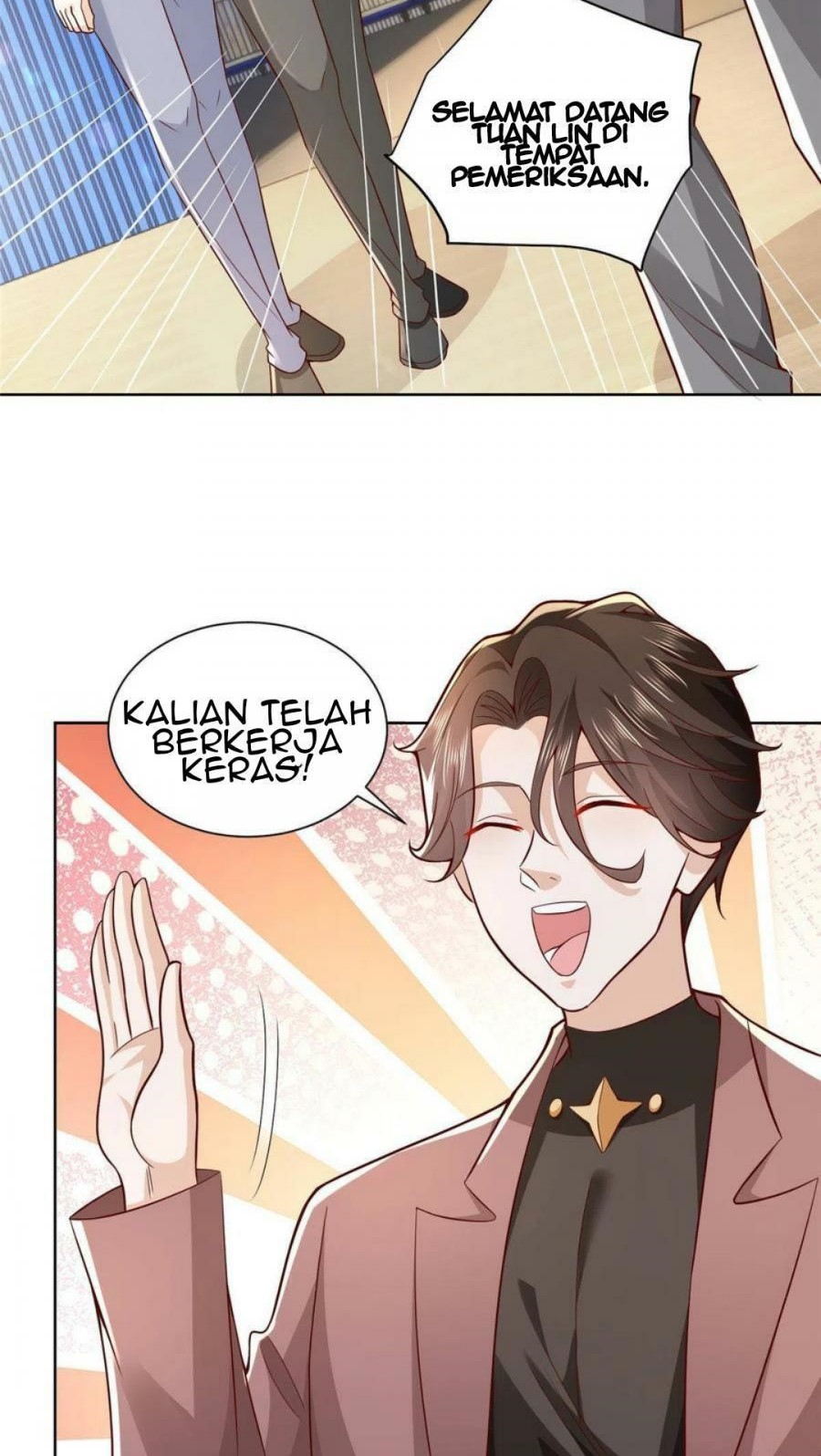 I Randomly Have A New Career Every Week Chapter 186 - halaman 8