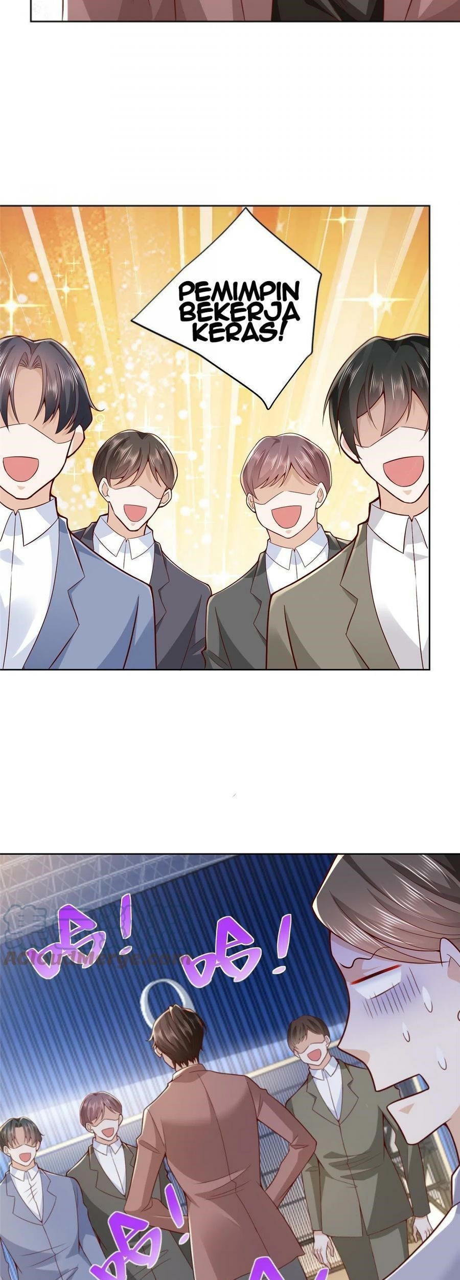 I Randomly Have A New Career Every Week Chapter 186 - halaman 9