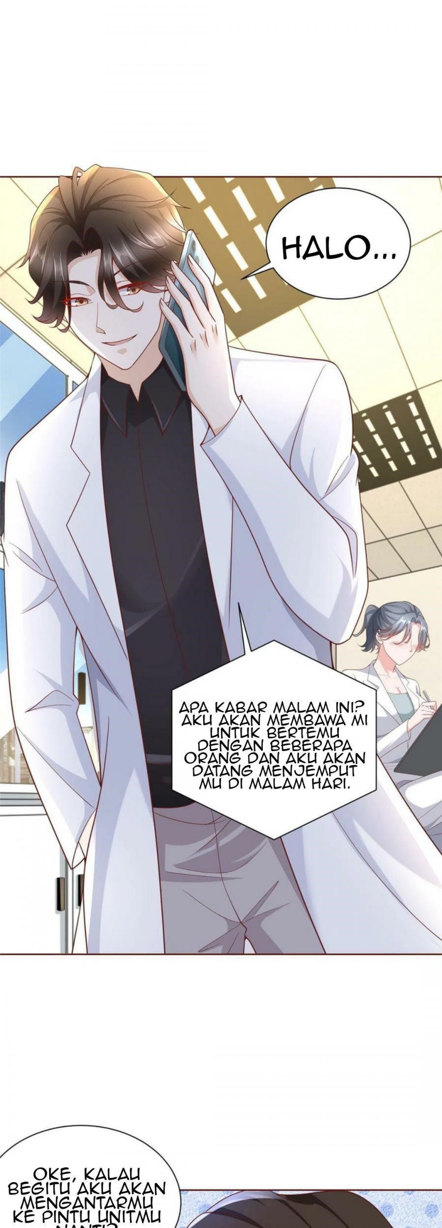 I Randomly Have A New Career Every Week Chapter 187 - halaman 10