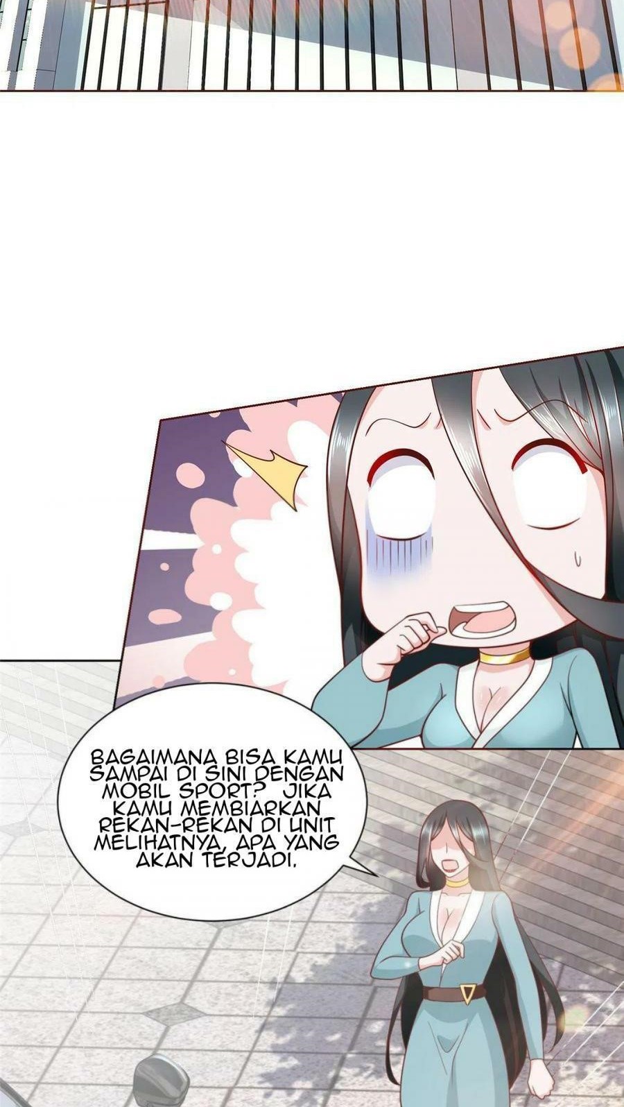 I Randomly Have A New Career Every Week Chapter 187 - halaman 13