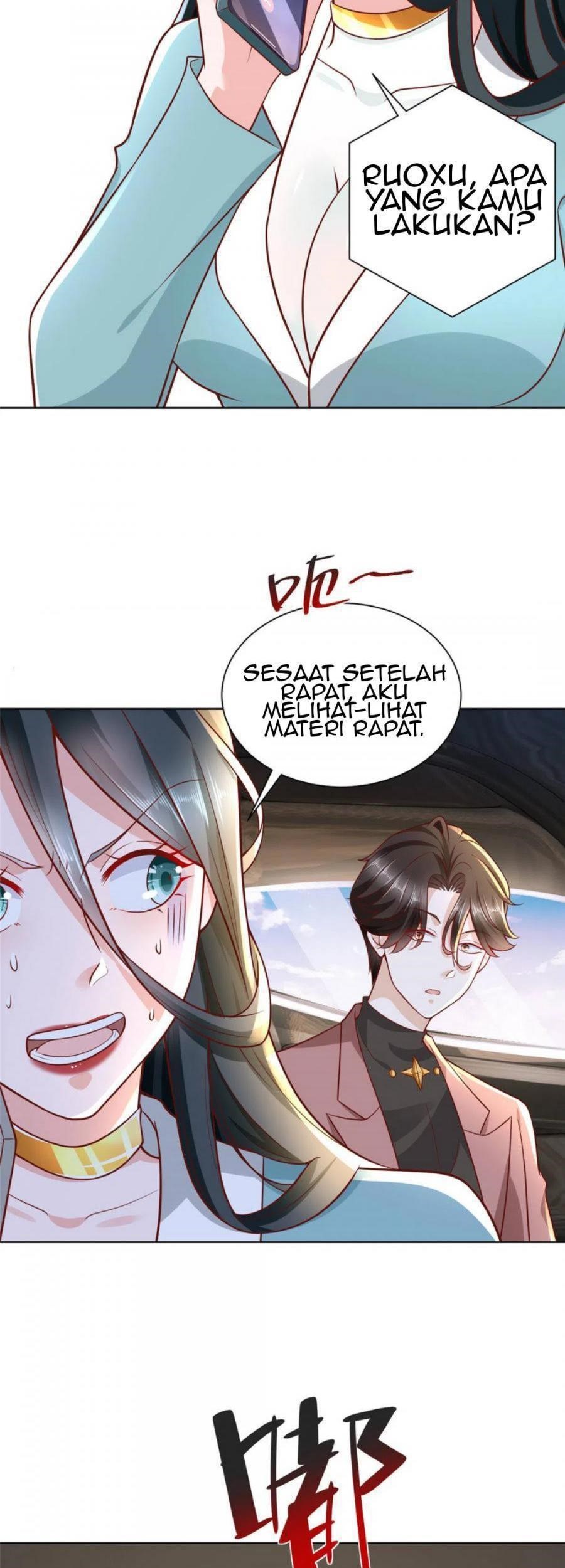 I Randomly Have A New Career Every Week Chapter 187 - halaman 20