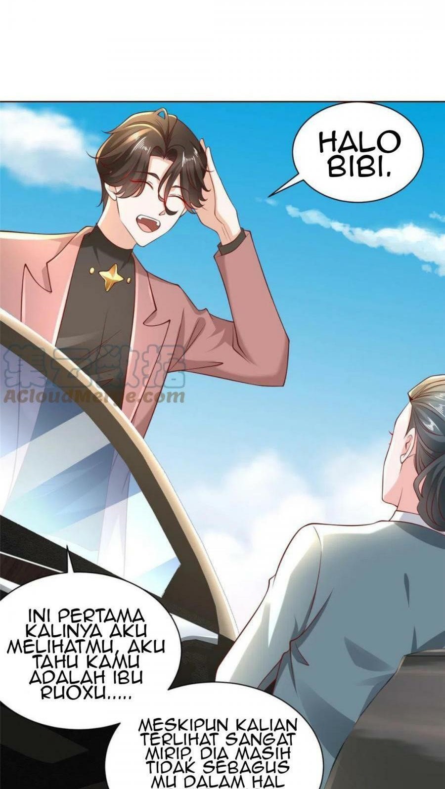 I Randomly Have A New Career Every Week Chapter 187 - halaman 25
