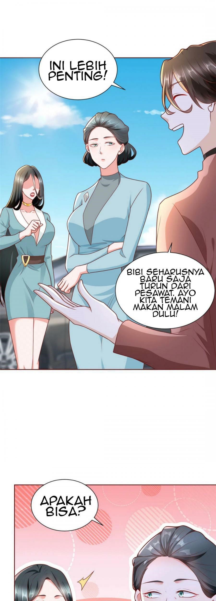 I Randomly Have A New Career Every Week Chapter 187 - halaman 32