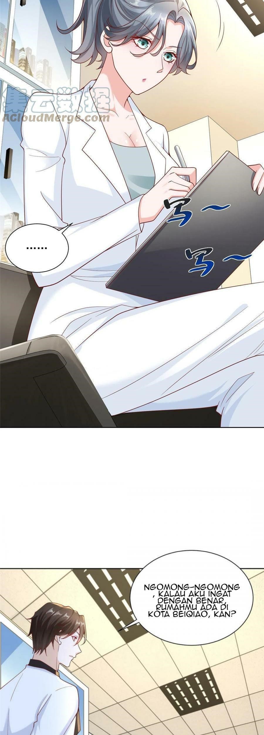 I Randomly Have A New Career Every Week Chapter 187 - halaman 4