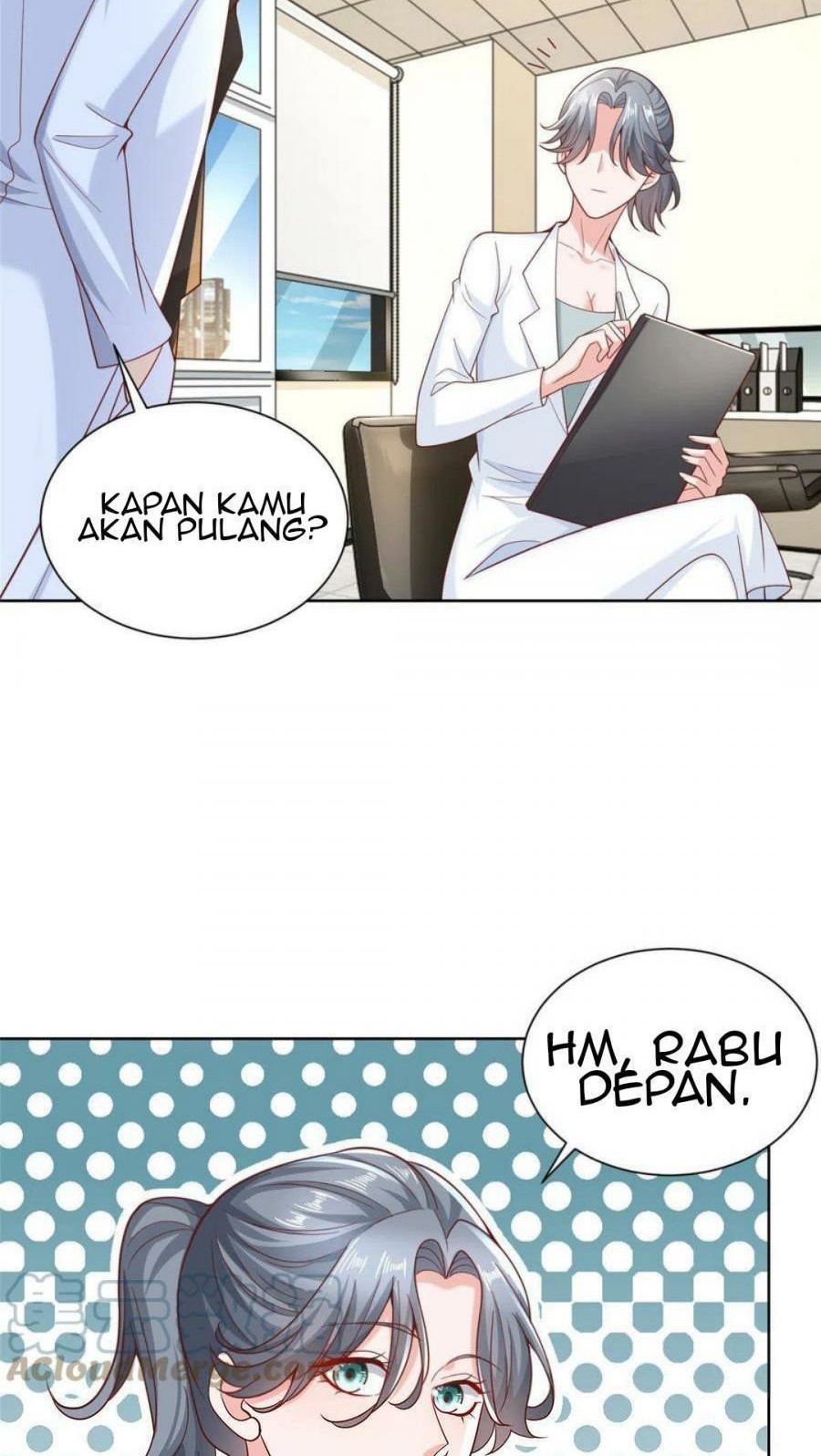 I Randomly Have A New Career Every Week Chapter 187 - halaman 5