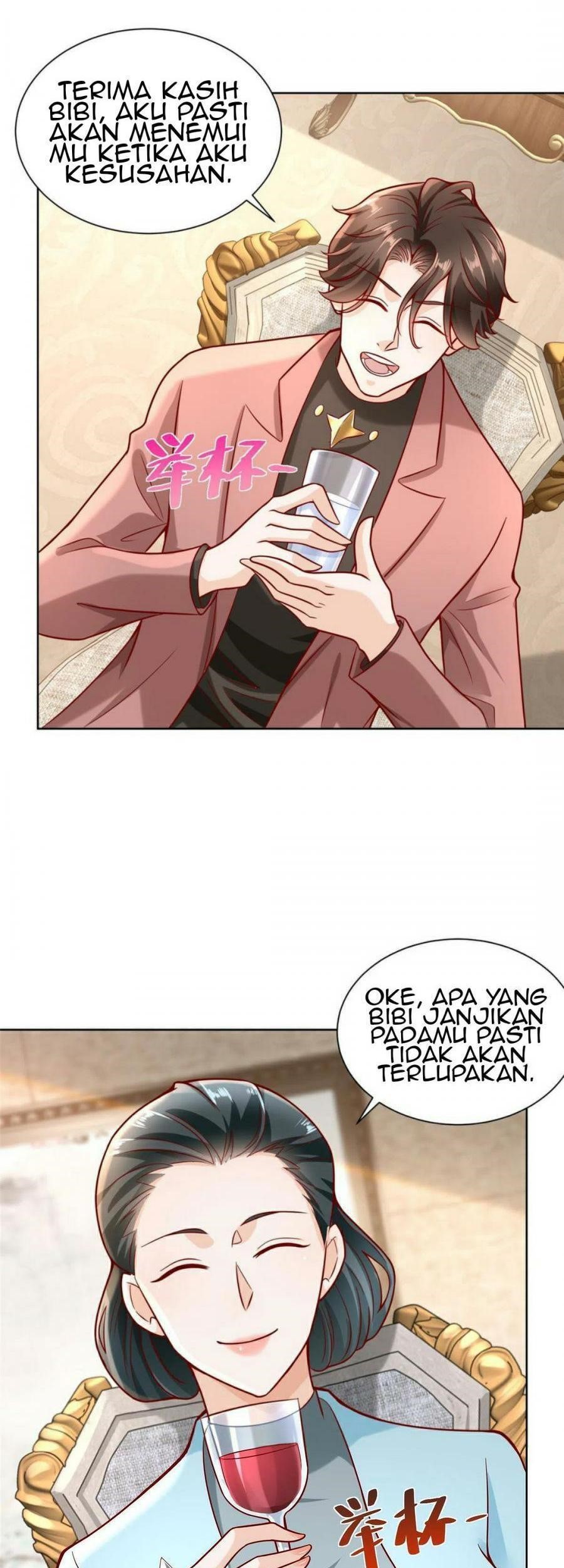 I Randomly Have A New Career Every Week Chapter 188 - halaman 11