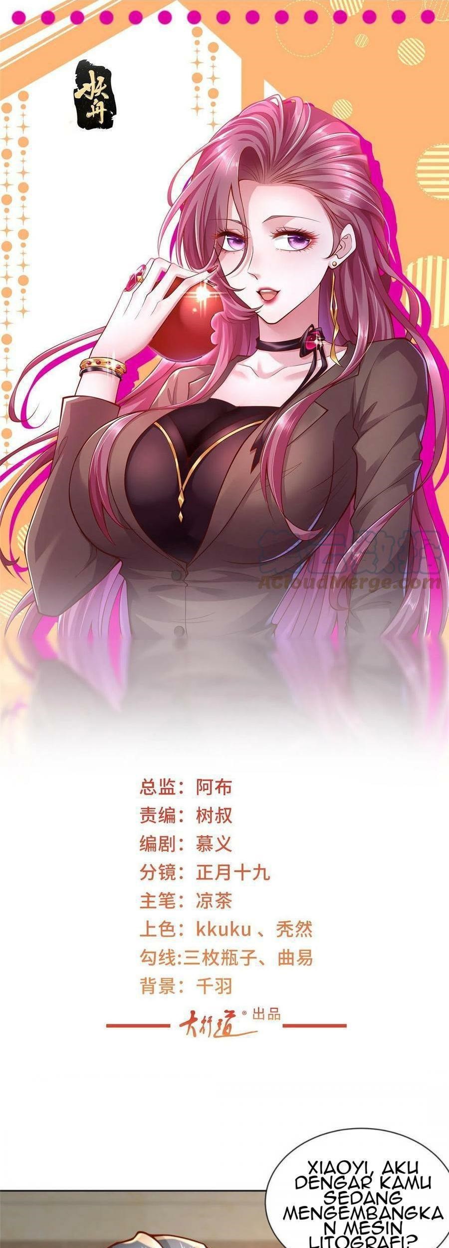 I Randomly Have A New Career Every Week Chapter 188 - halaman 2
