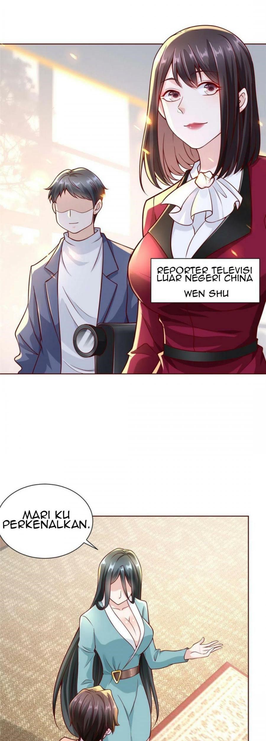 I Randomly Have A New Career Every Week Chapter 188 - halaman 24