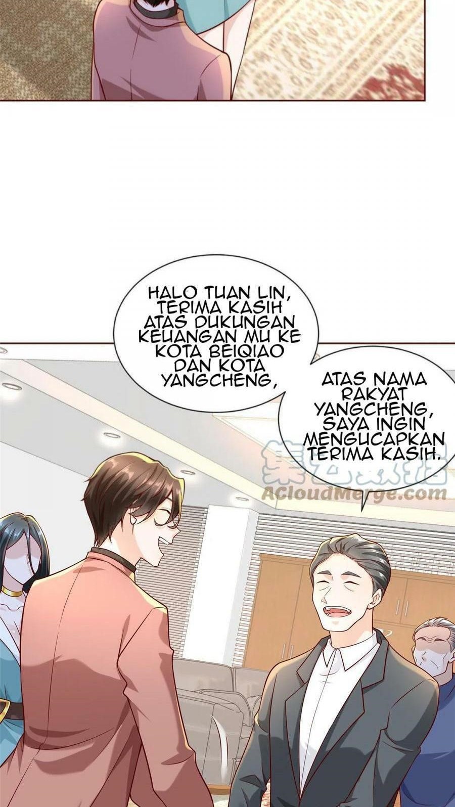 I Randomly Have A New Career Every Week Chapter 188 - halaman 25