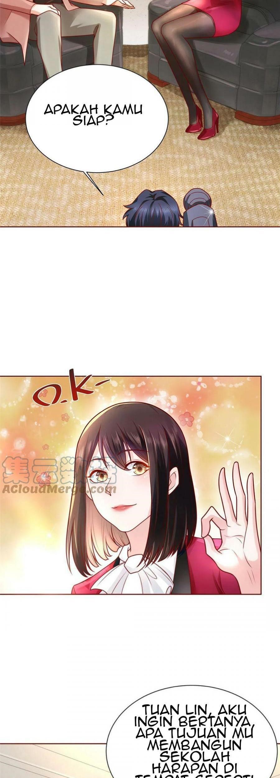 I Randomly Have A New Career Every Week Chapter 188 - halaman 29