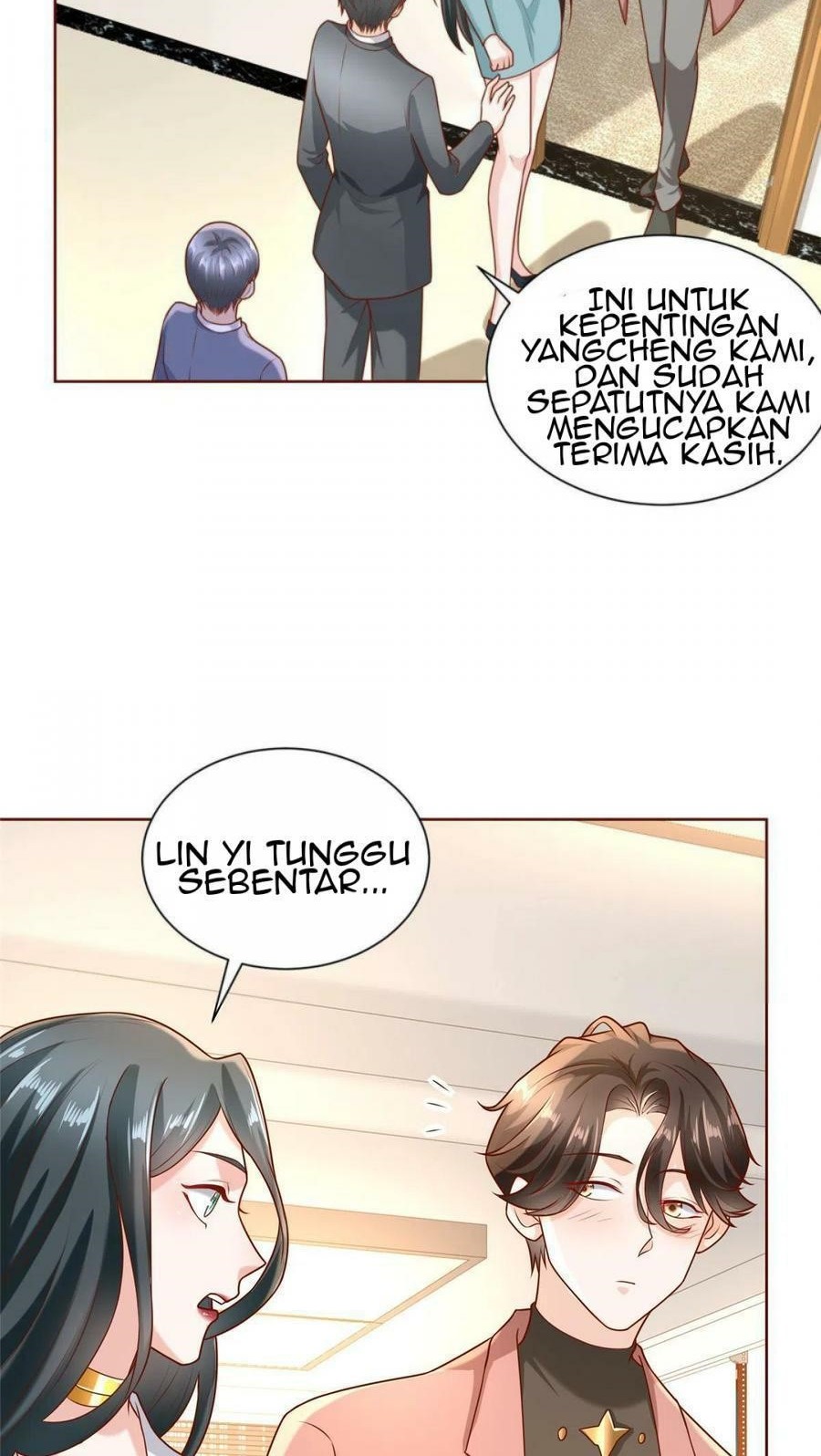 I Randomly Have A New Career Every Week Chapter 188 - halaman 34