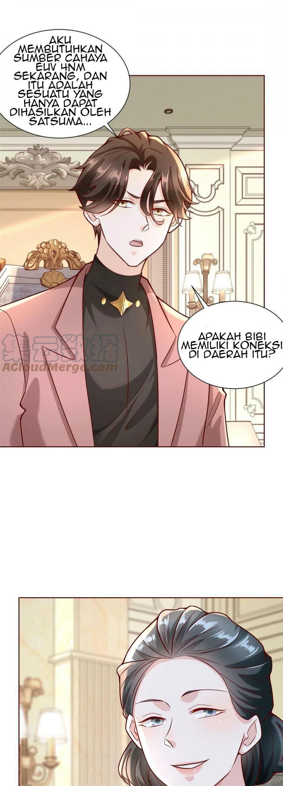 I Randomly Have A New Career Every Week Chapter 188 - halaman 7