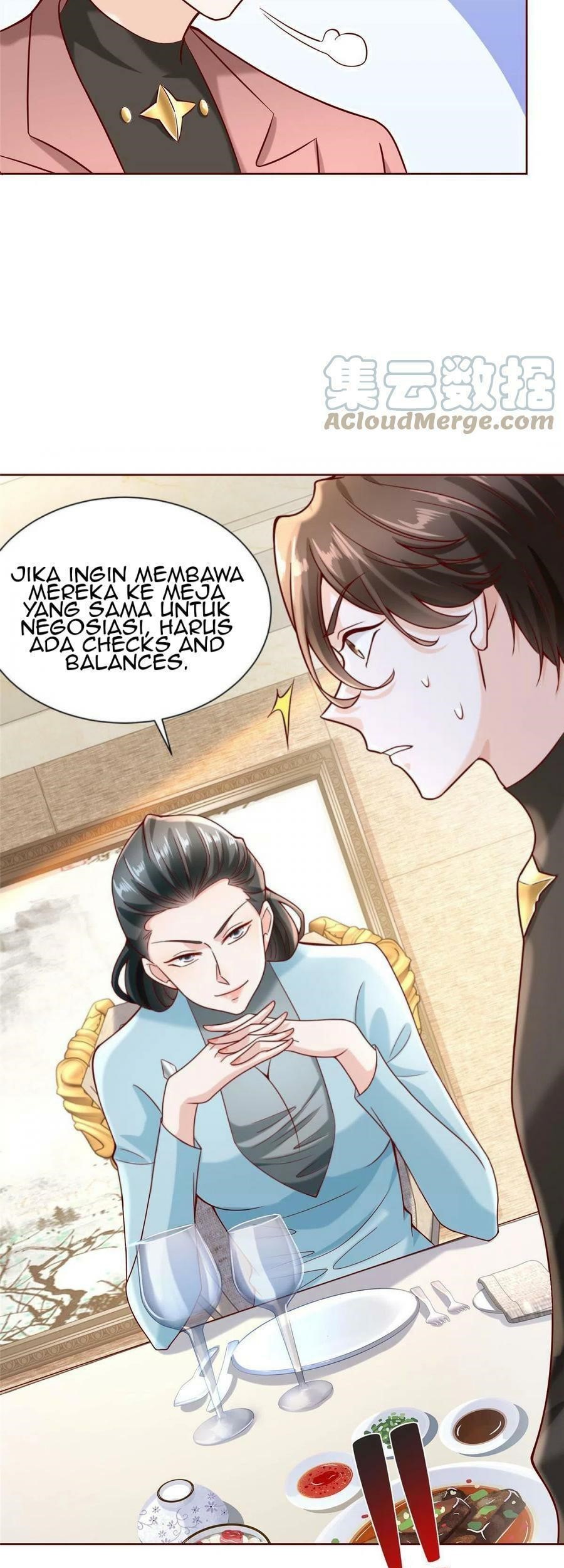 I Randomly Have A New Career Every Week Chapter 188 - halaman 9