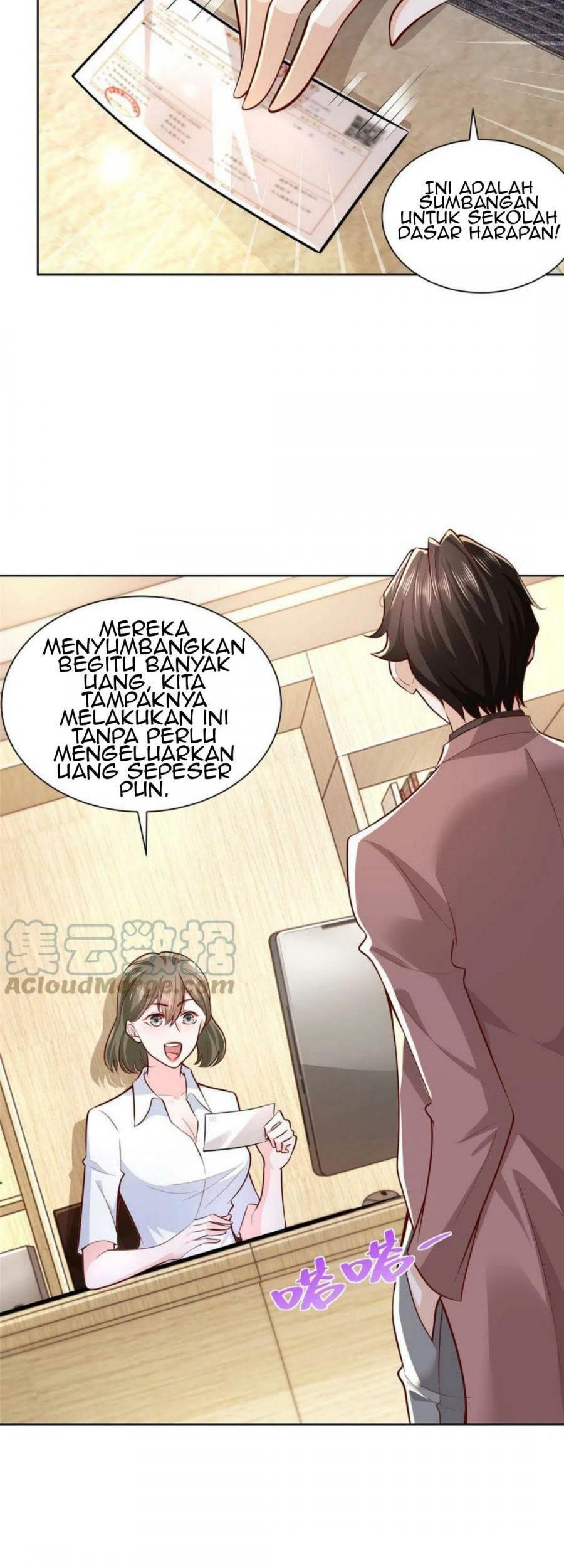 I Randomly Have A New Career Every Week Chapter 189 - halaman 16