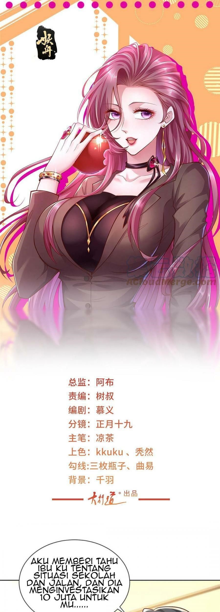 I Randomly Have A New Career Every Week Chapter 189 - halaman 2