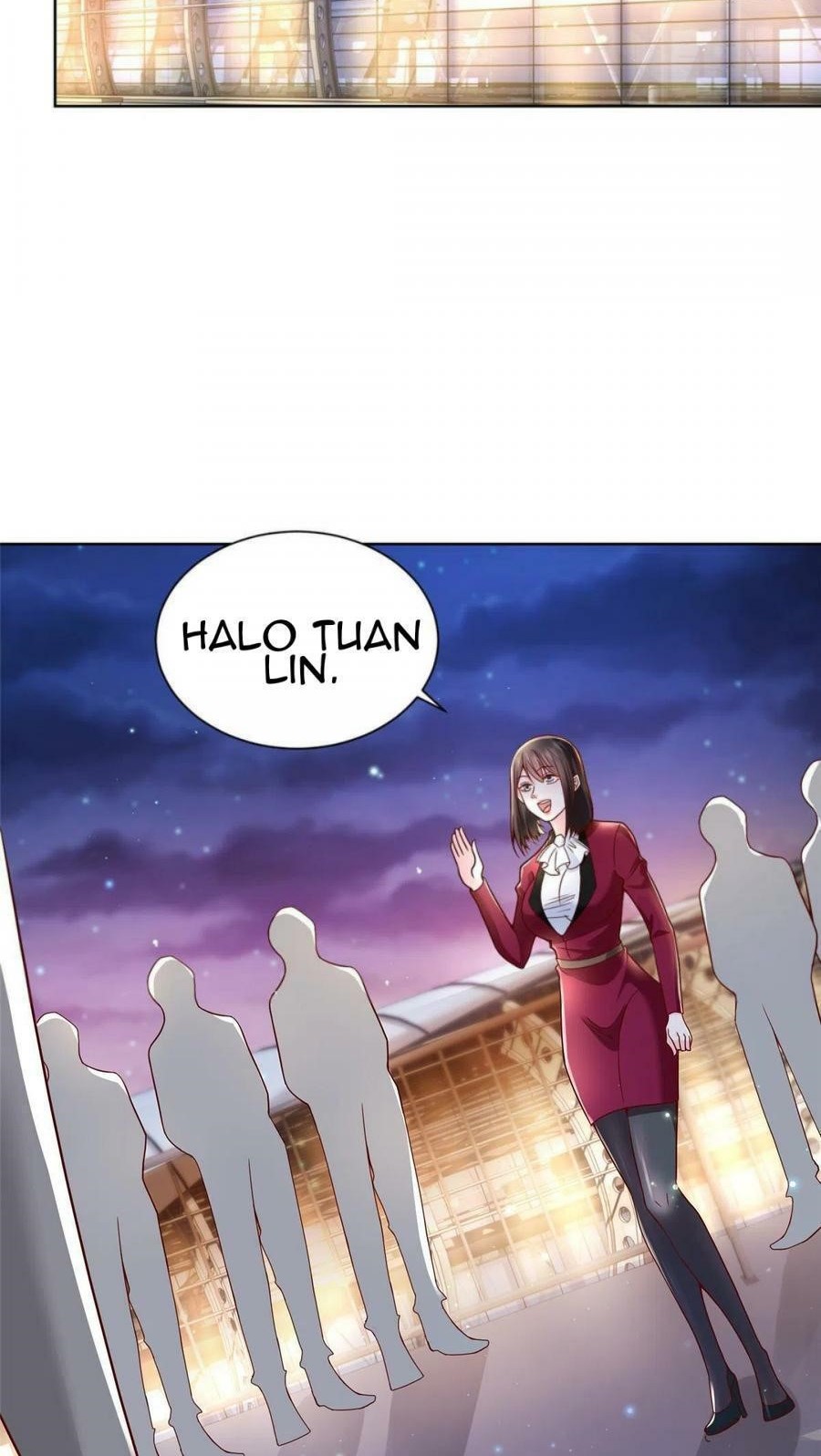 I Randomly Have A New Career Every Week Chapter 189 - halaman 22