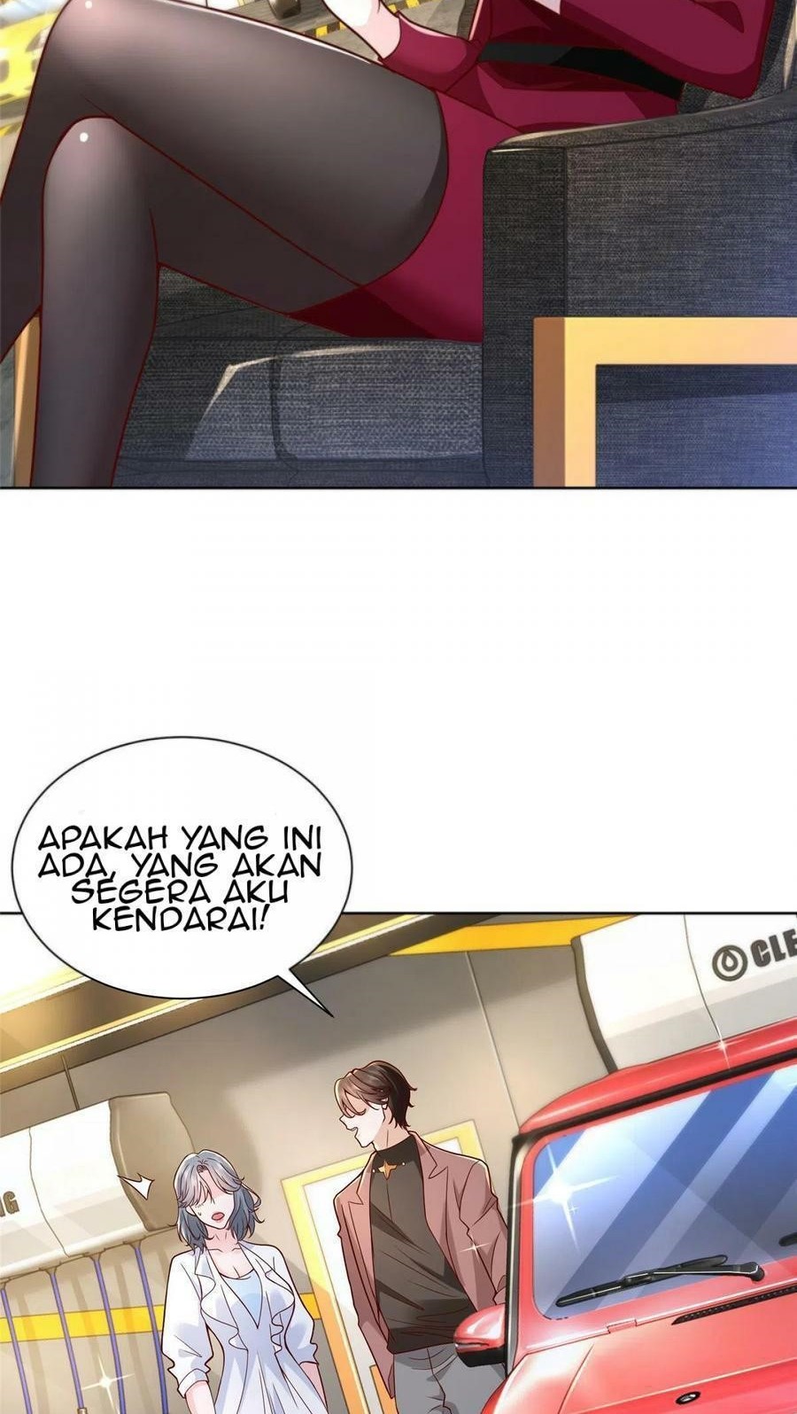 I Randomly Have A New Career Every Week Chapter 189 - halaman 29