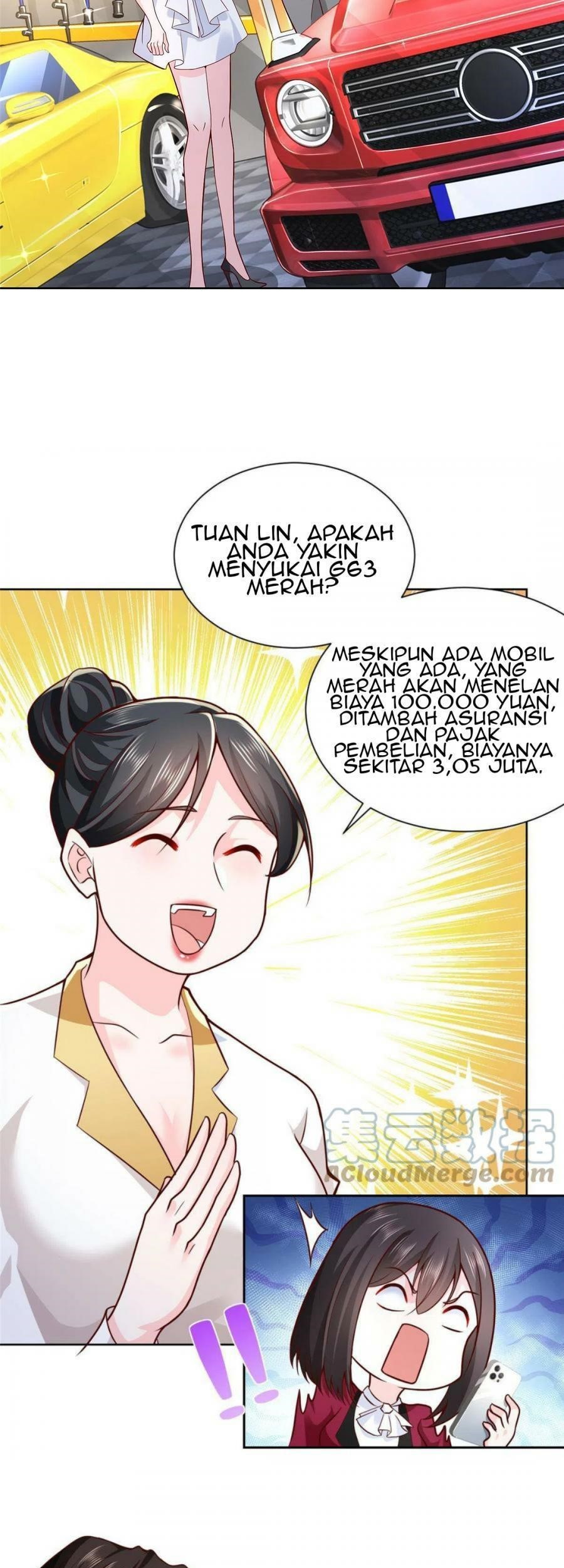 I Randomly Have A New Career Every Week Chapter 189 - halaman 30