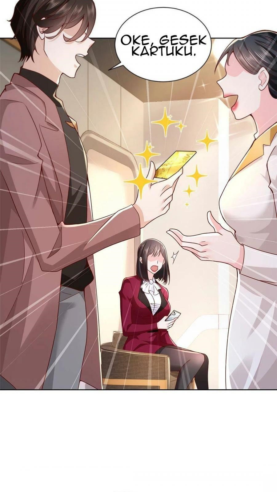 I Randomly Have A New Career Every Week Chapter 189 - halaman 31