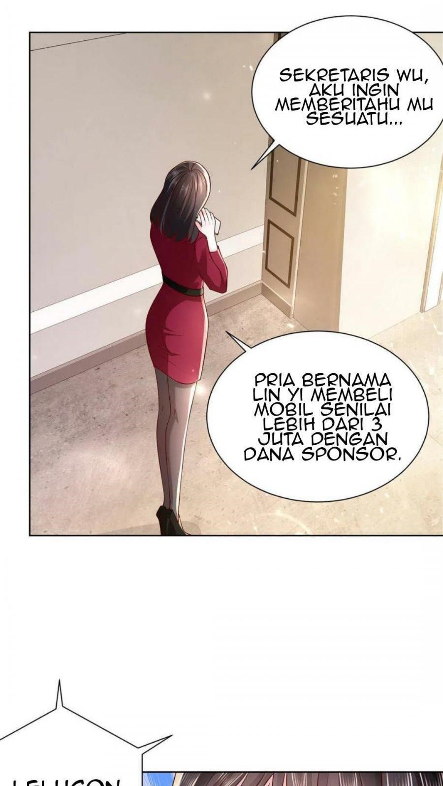I Randomly Have A New Career Every Week Chapter 189 - halaman 33