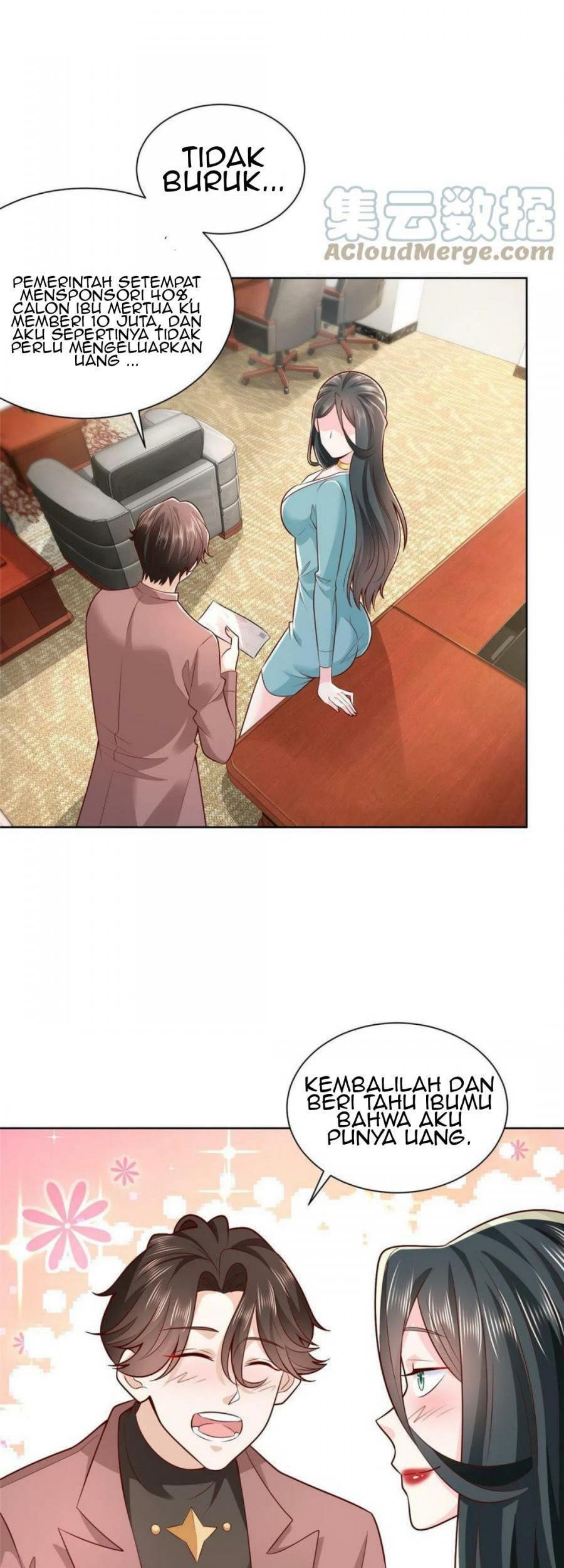 I Randomly Have A New Career Every Week Chapter 189 - halaman 4