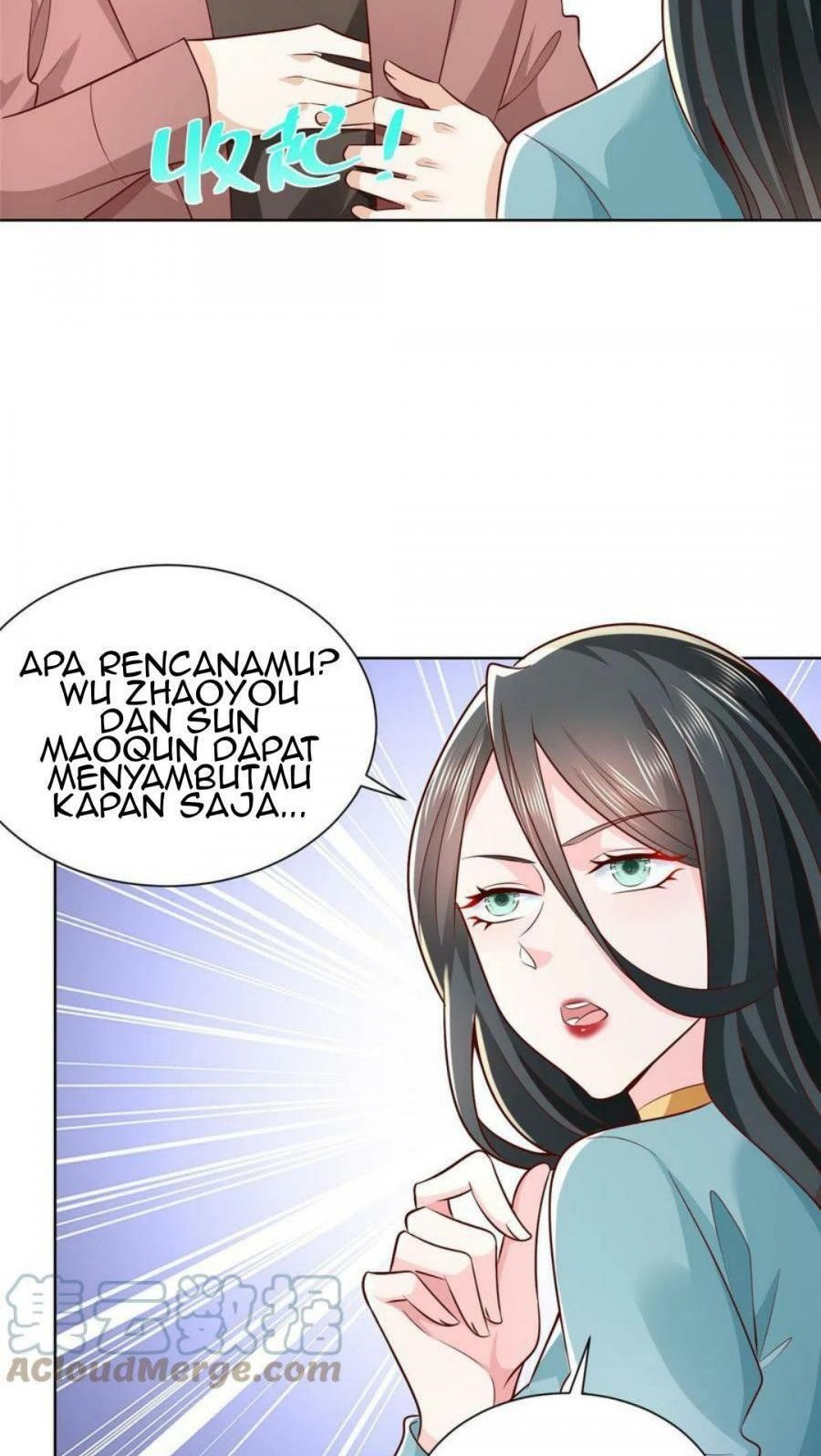 I Randomly Have A New Career Every Week Chapter 189 - halaman 5