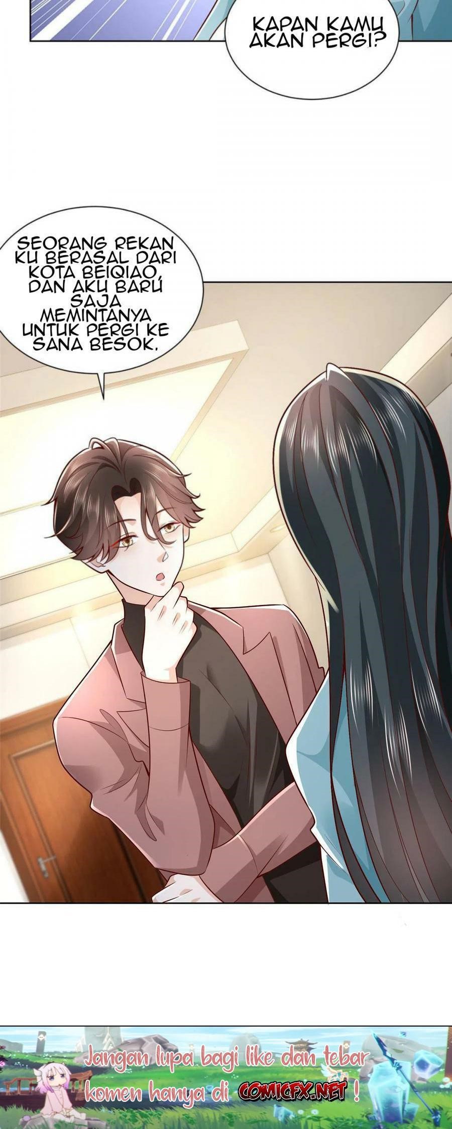 I Randomly Have A New Career Every Week Chapter 189 - halaman 6