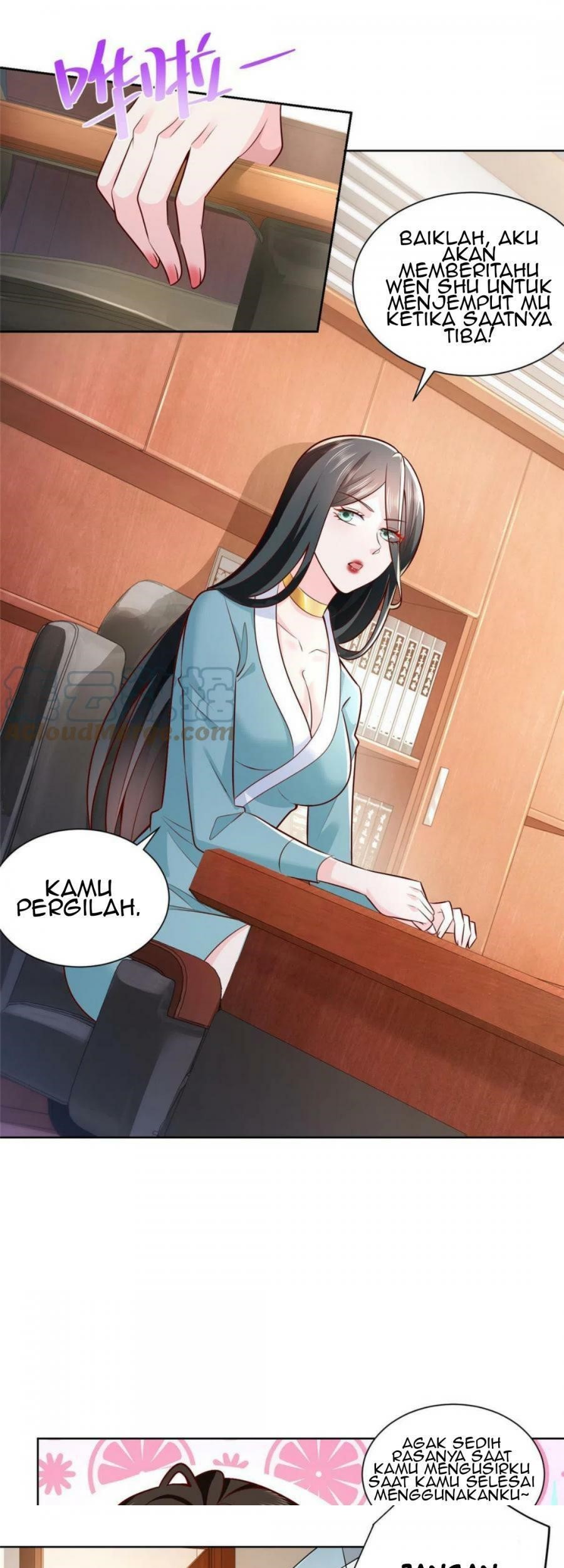 I Randomly Have A New Career Every Week Chapter 189 - halaman 7