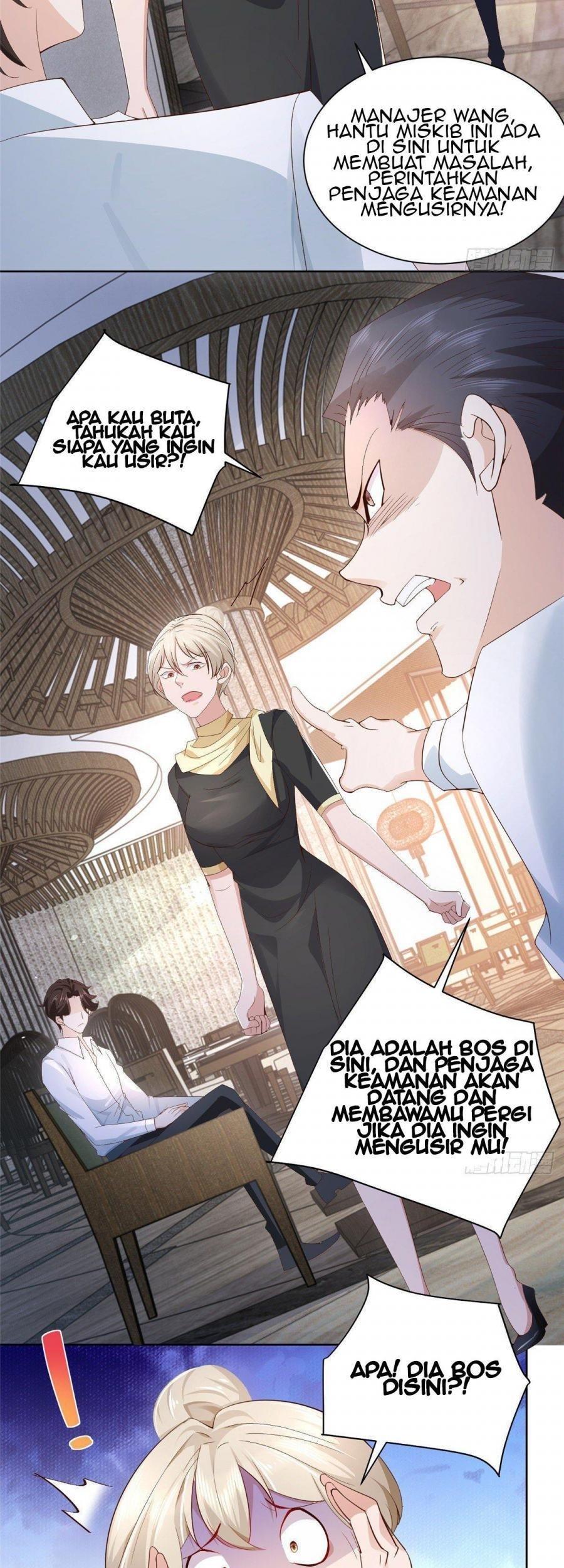 I Randomly Have A New Career Every Week Chapter 19 - halaman 11