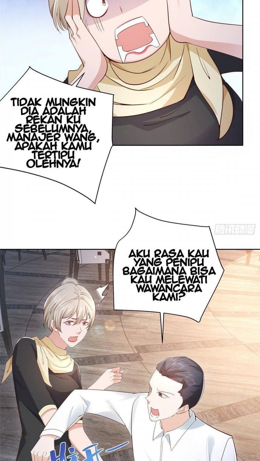 I Randomly Have A New Career Every Week Chapter 19 - halaman 12