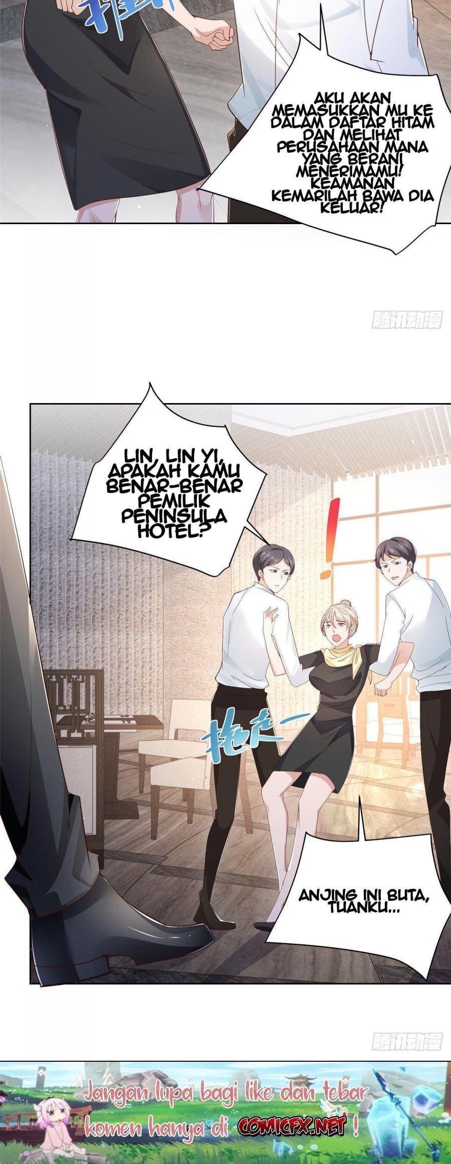 I Randomly Have A New Career Every Week Chapter 19 - halaman 13