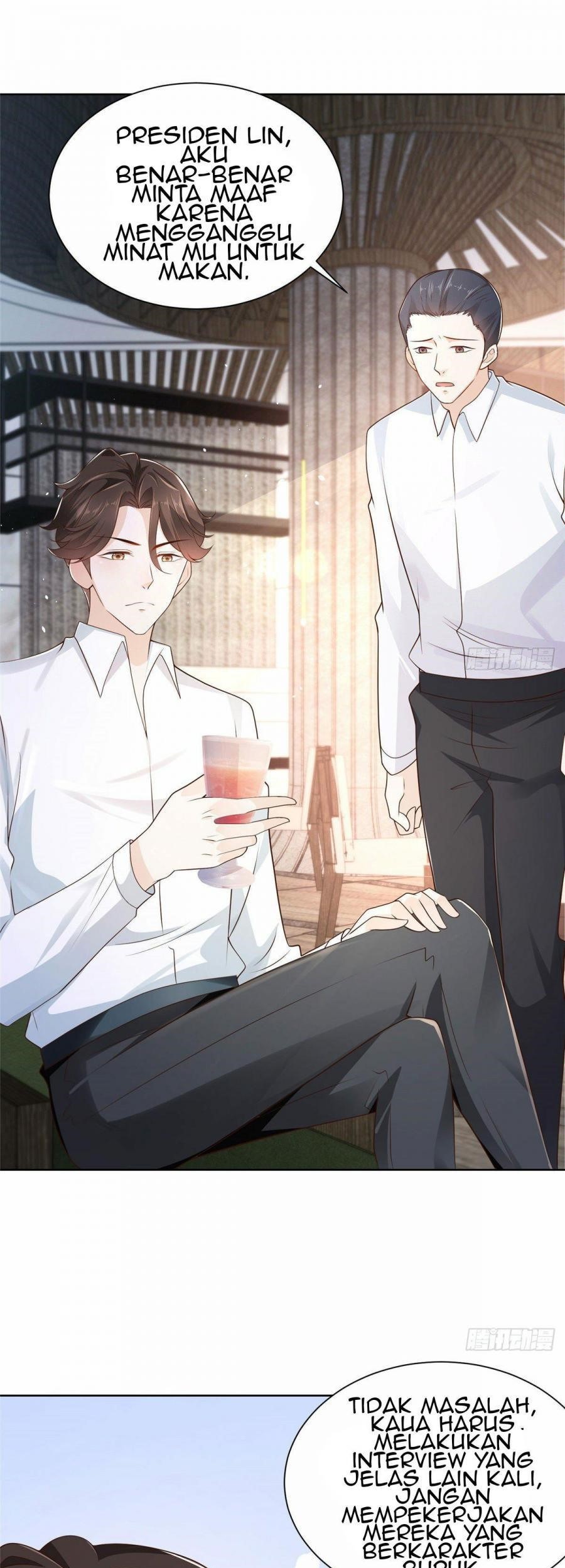 I Randomly Have A New Career Every Week Chapter 19 - halaman 14