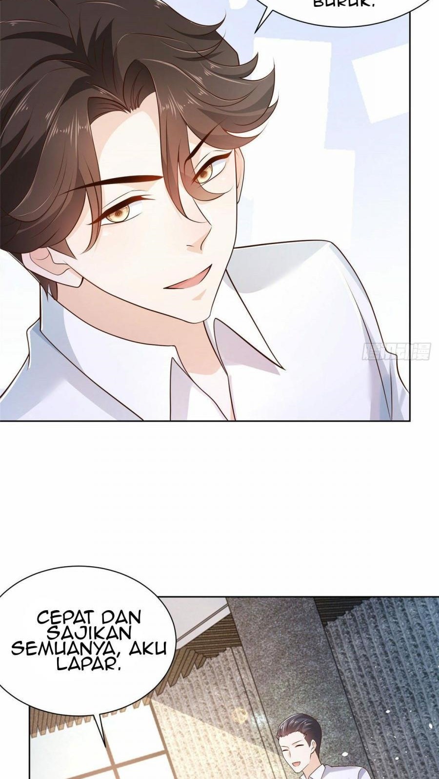 I Randomly Have A New Career Every Week Chapter 19 - halaman 15