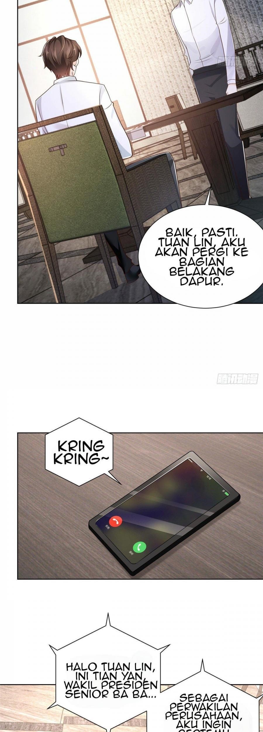 I Randomly Have A New Career Every Week Chapter 19 - halaman 16