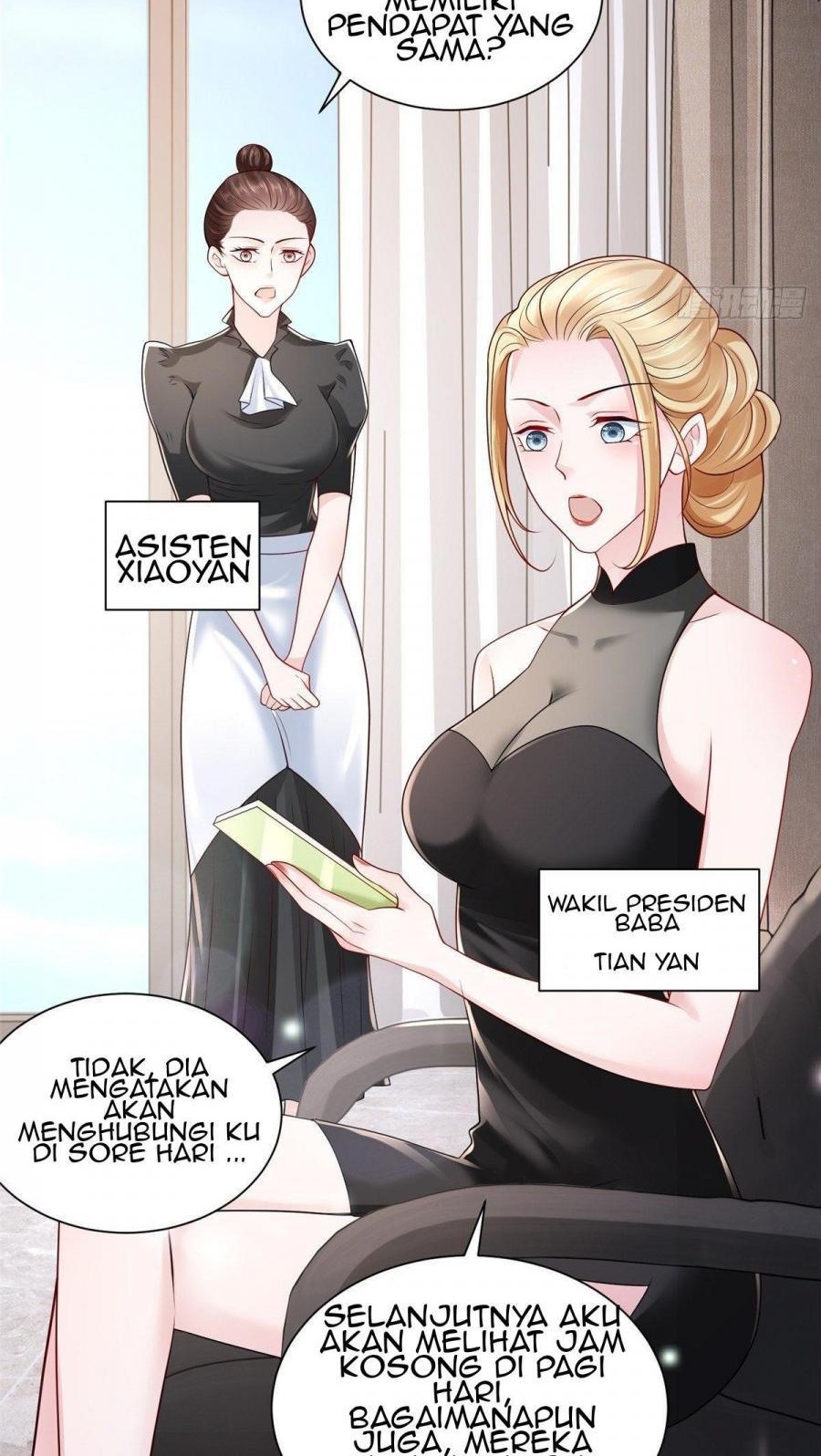 I Randomly Have A New Career Every Week Chapter 19 - halaman 19