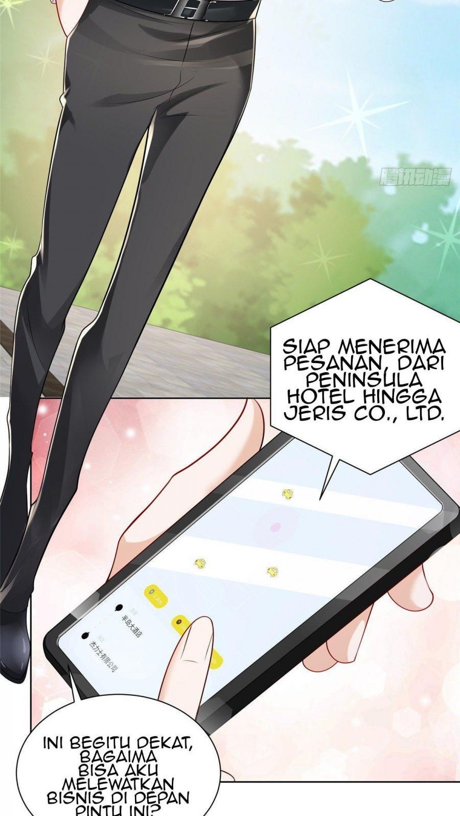 I Randomly Have A New Career Every Week Chapter 19 - halaman 22