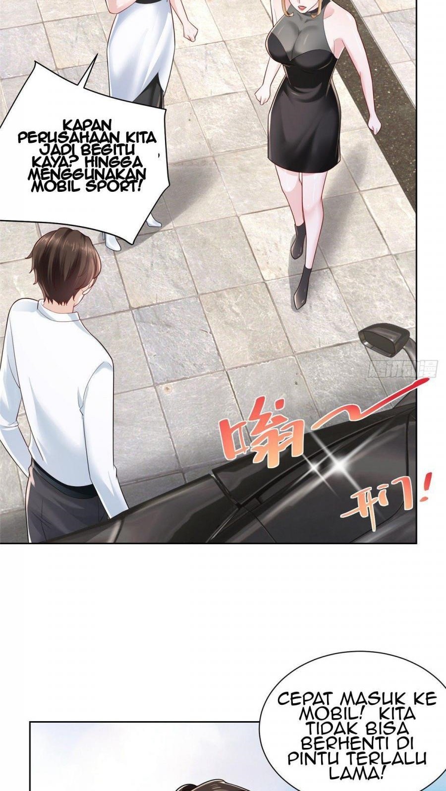I Randomly Have A New Career Every Week Chapter 19 - halaman 26