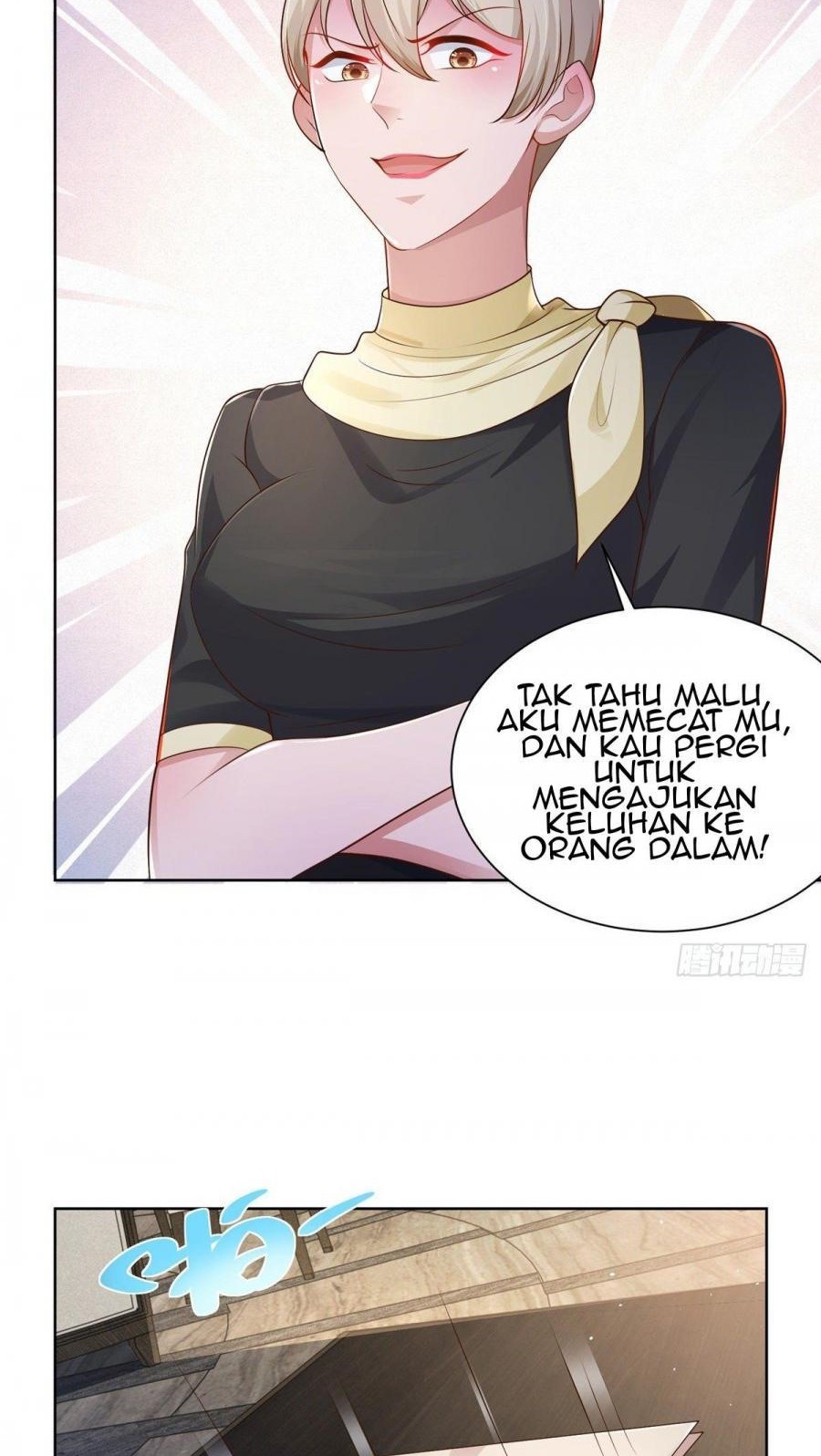 I Randomly Have A New Career Every Week Chapter 19 - halaman 3