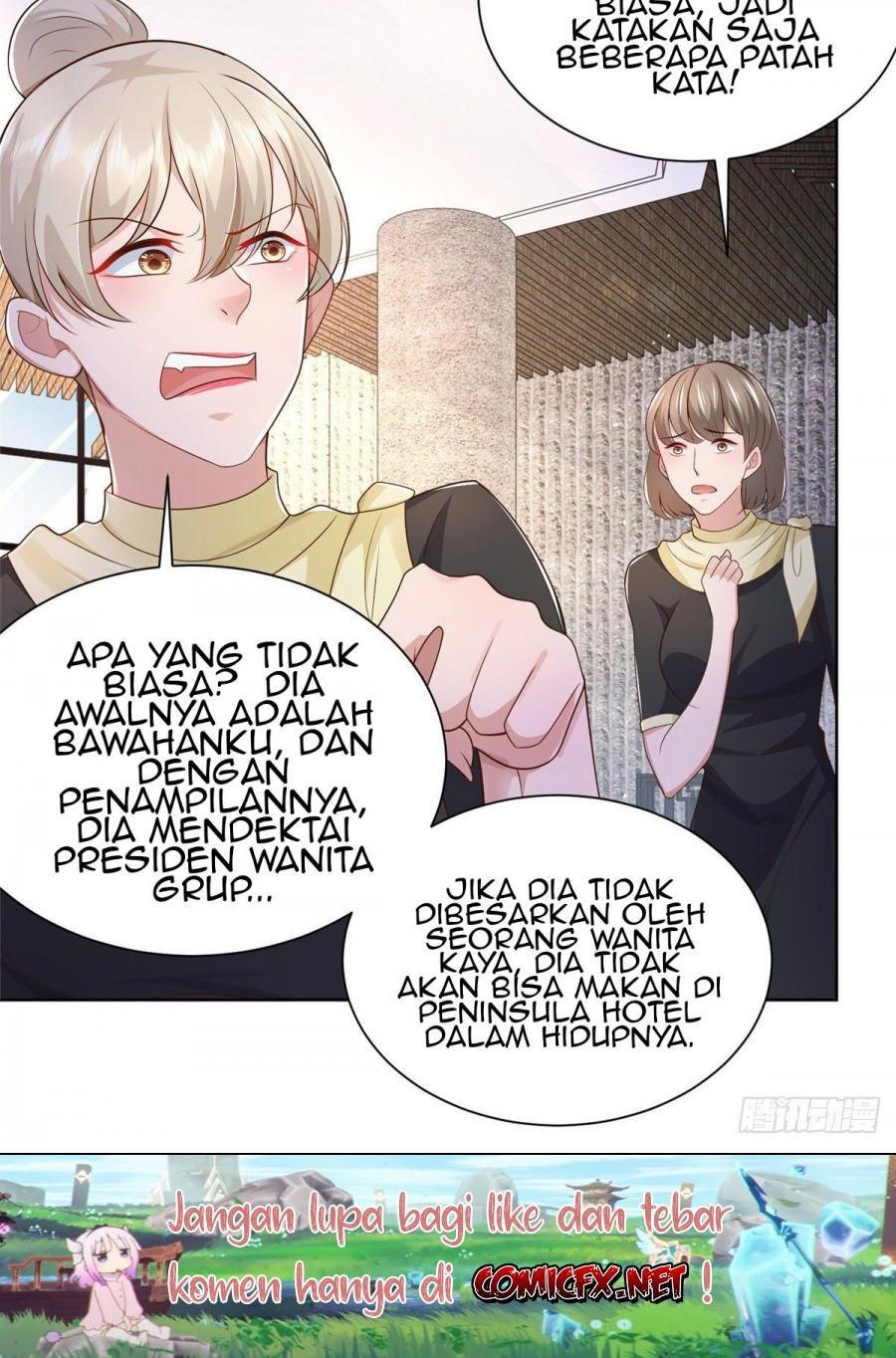 I Randomly Have A New Career Every Week Chapter 19 - halaman 6