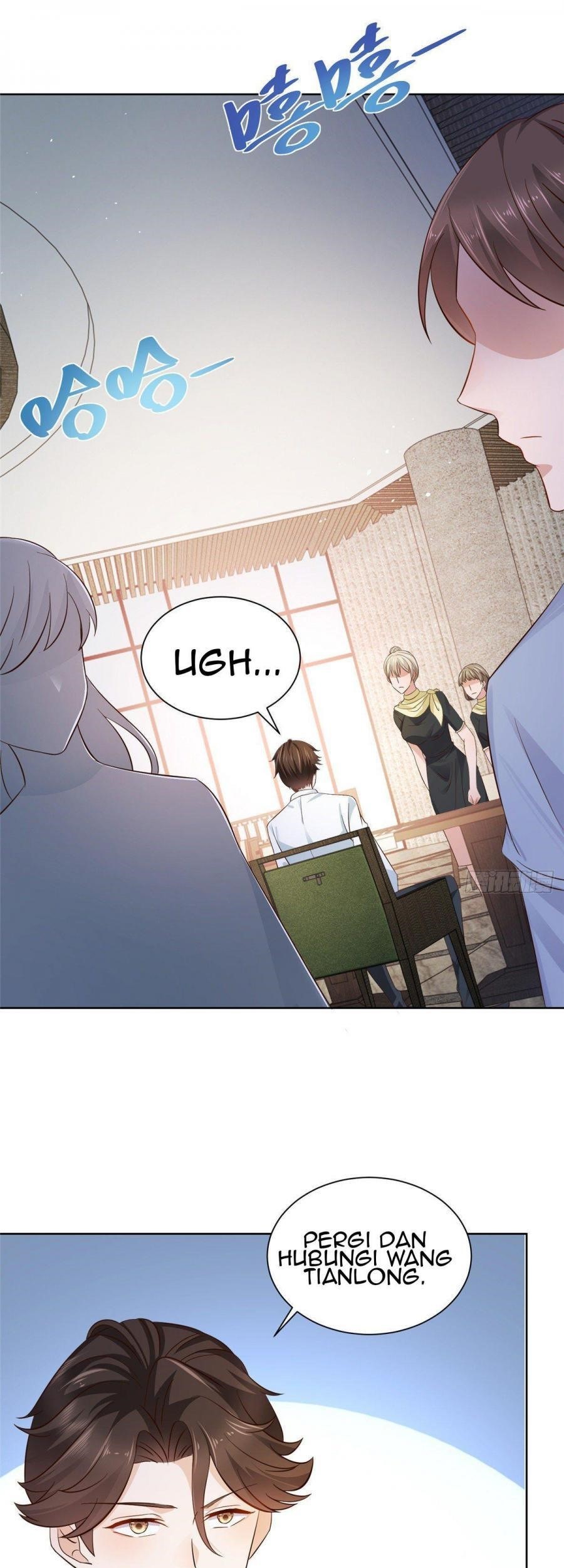 I Randomly Have A New Career Every Week Chapter 19 - halaman 7