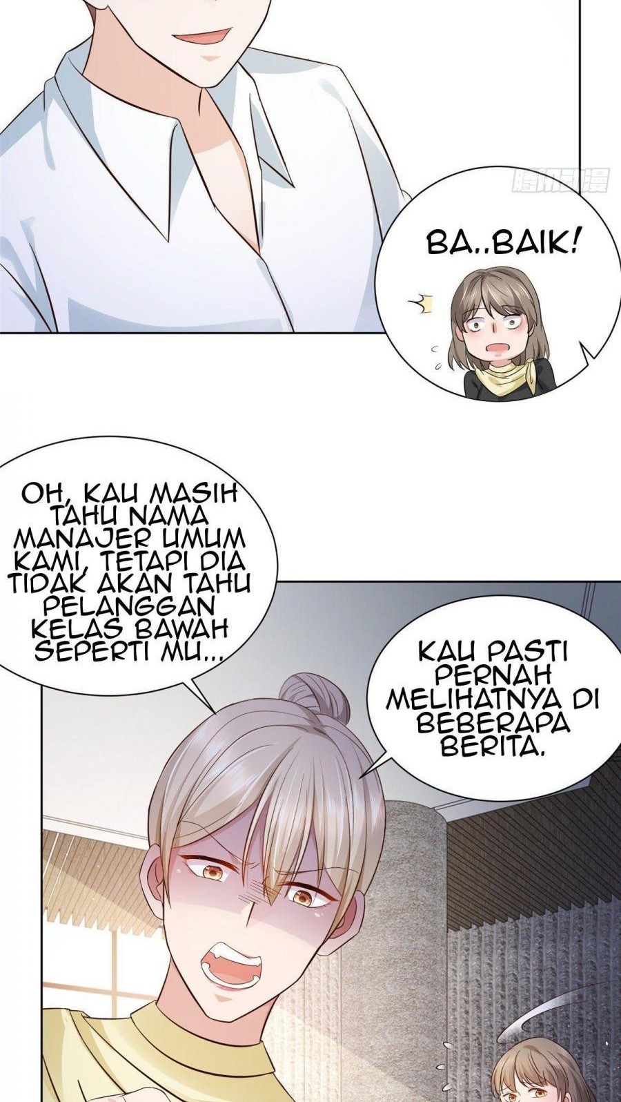 I Randomly Have A New Career Every Week Chapter 19 - halaman 8