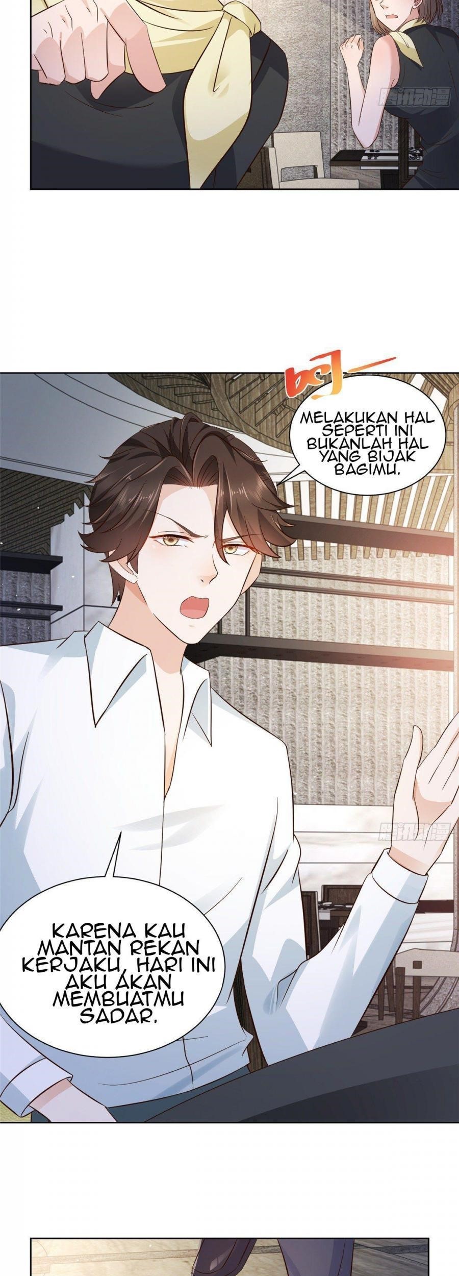 I Randomly Have A New Career Every Week Chapter 19 - halaman 9