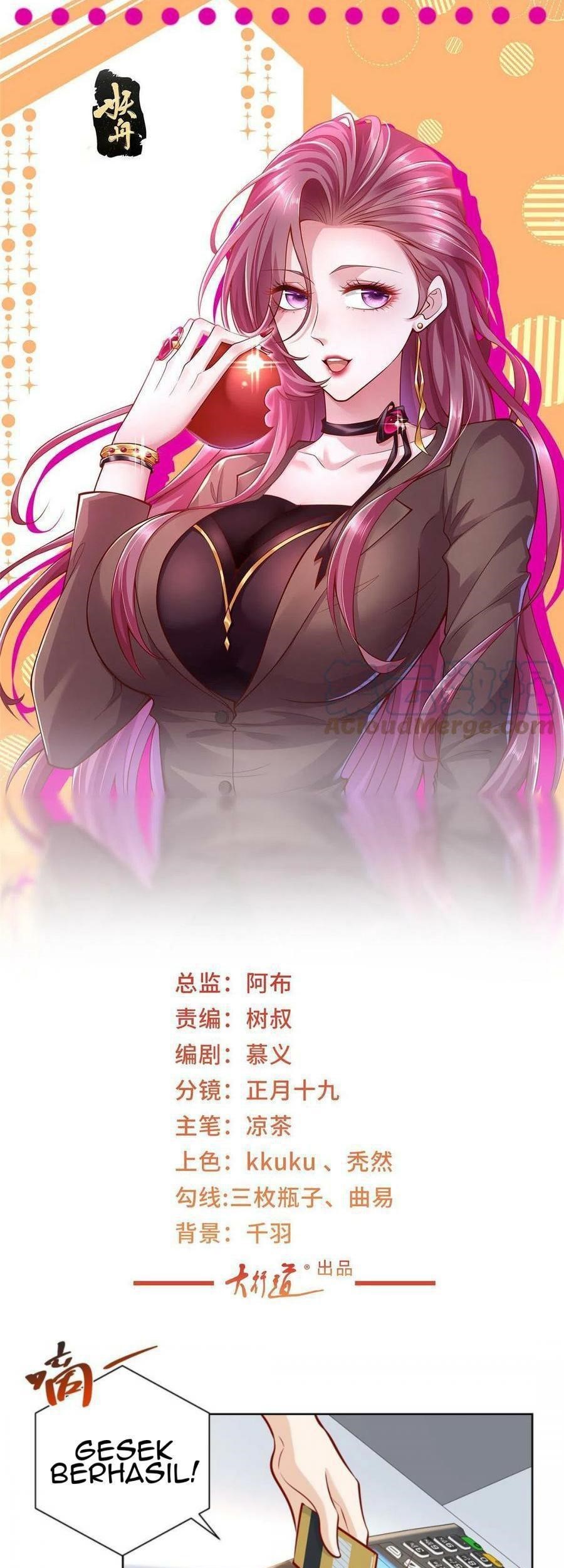 I Randomly Have A New Career Every Week Chapter 190 - halaman 2