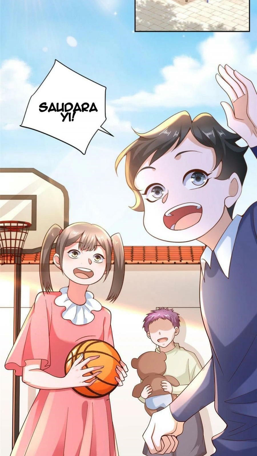 I Randomly Have A New Career Every Week Chapter 190 - halaman 24