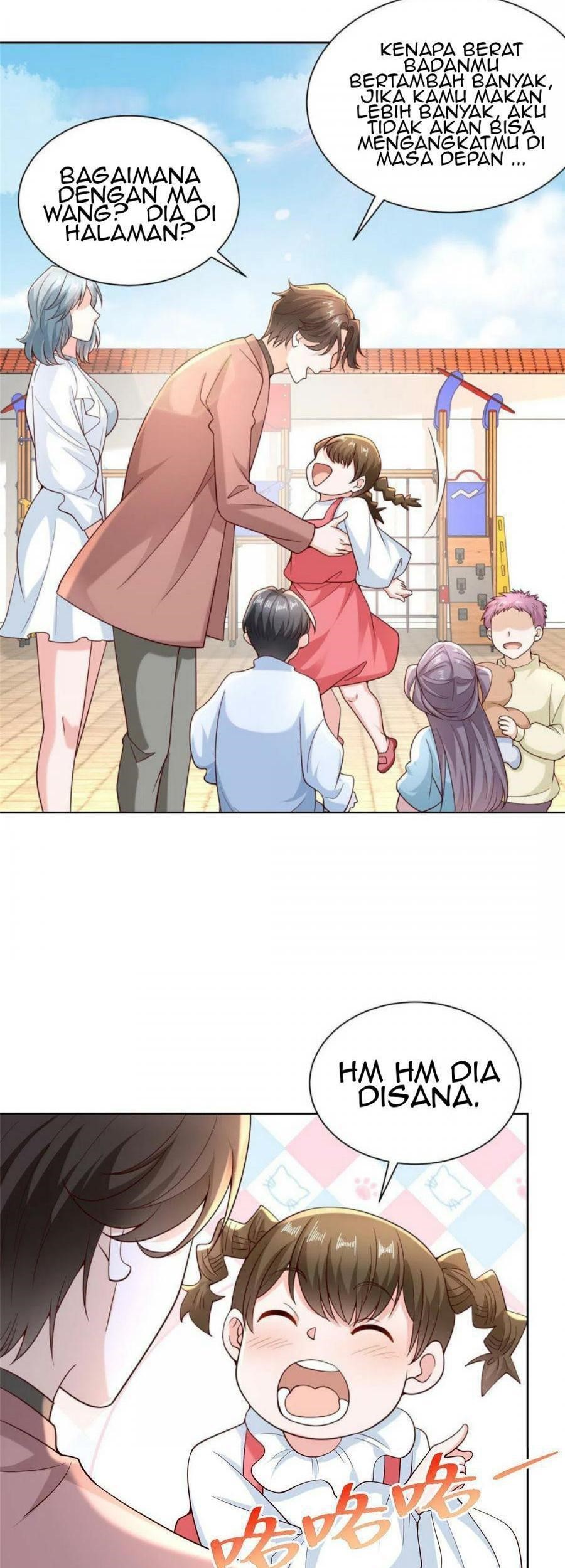 I Randomly Have A New Career Every Week Chapter 190 - halaman 27