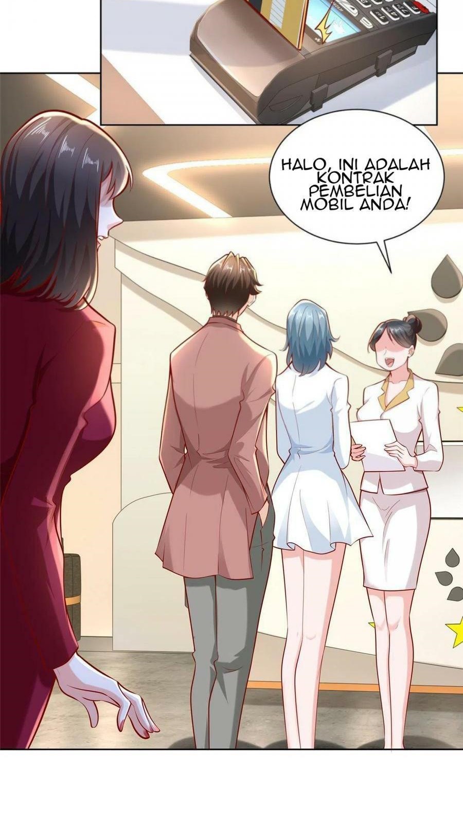 I Randomly Have A New Career Every Week Chapter 190 - halaman 3