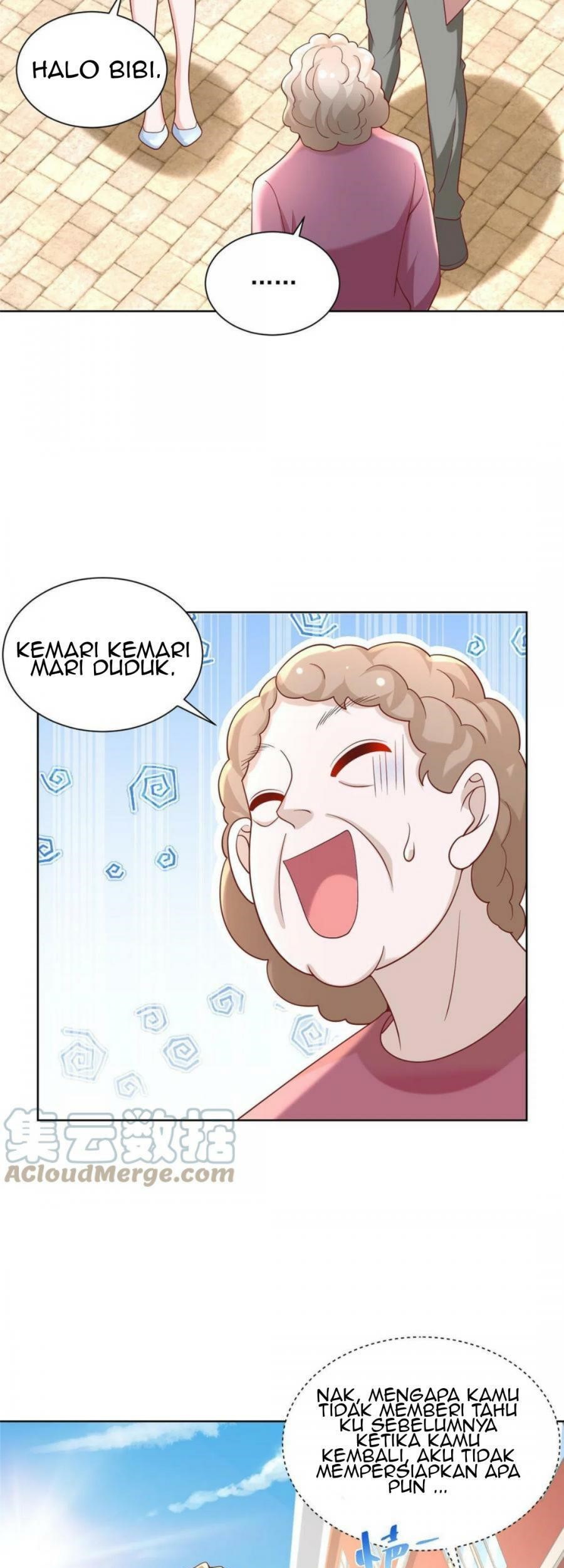 I Randomly Have A New Career Every Week Chapter 190 - halaman 32