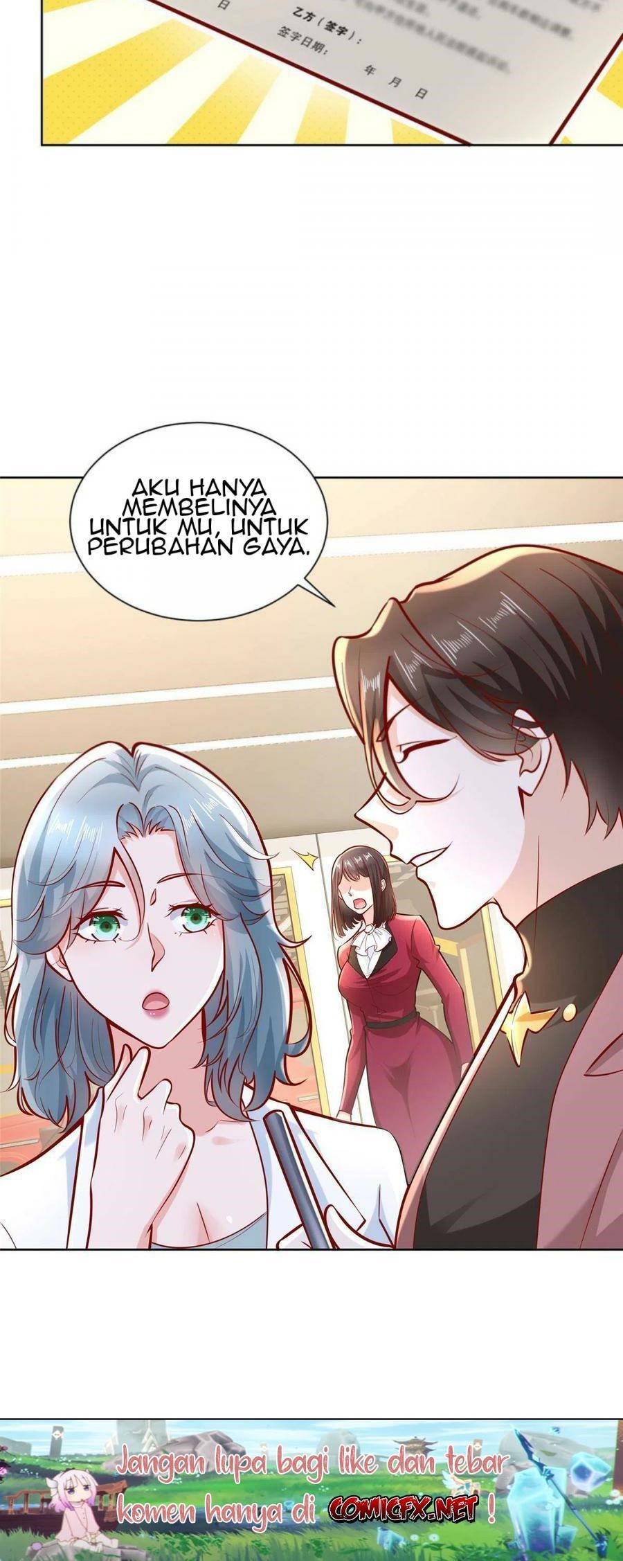 I Randomly Have A New Career Every Week Chapter 190 - halaman 6