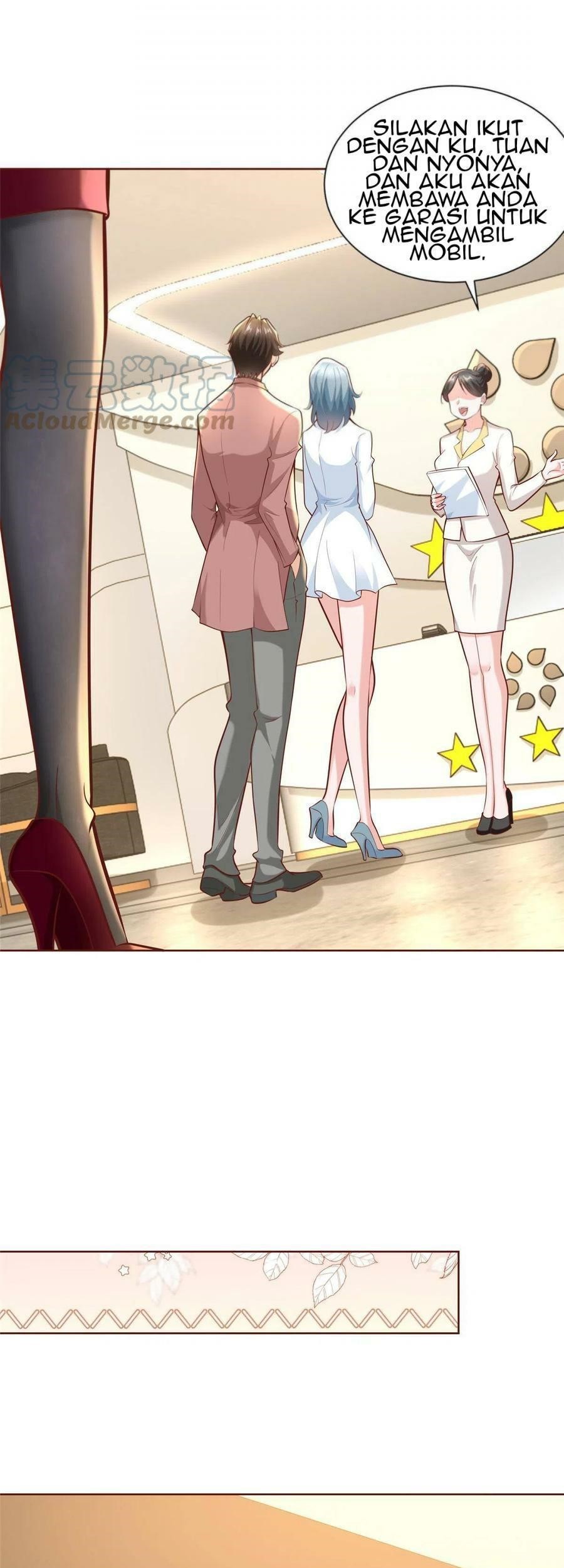 I Randomly Have A New Career Every Week Chapter 190 - halaman 9